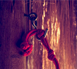 Nudo de hamaca paraguaya